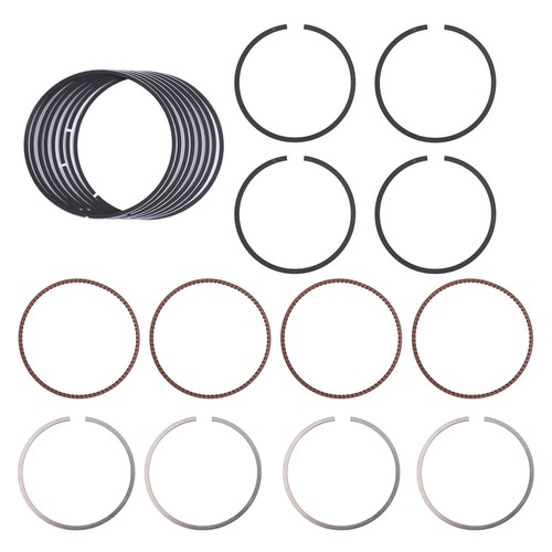 12pc piston ring set - 12pc,