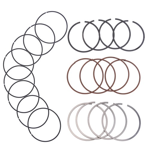 Piston ring 12pcs - piston, for