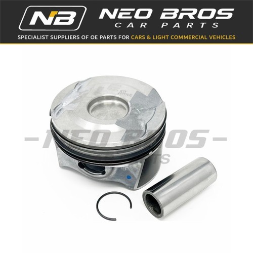 Piston vauxhall astra - vauxhall, k