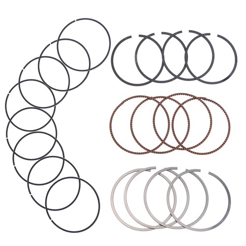 12pcs piston ring set for - piston,