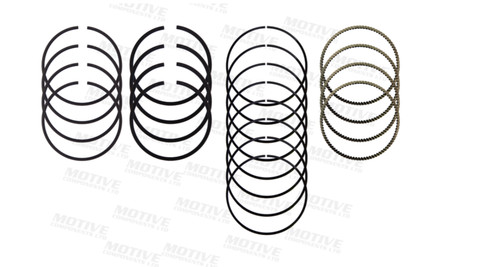 Piston rings vauxhall astra - rings,