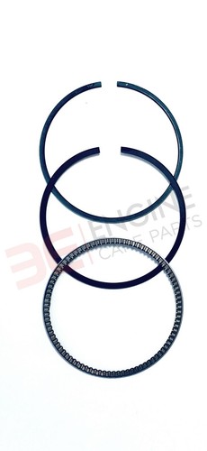 Piston rings vauxhall - piston, astra