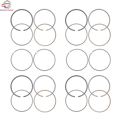 Piston ring set - set-std, for