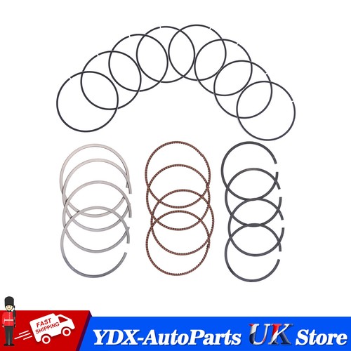 Piston ring set - x, for