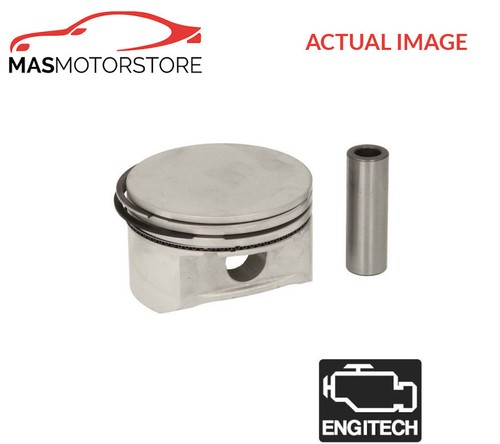 Engine piston rings - piston, &