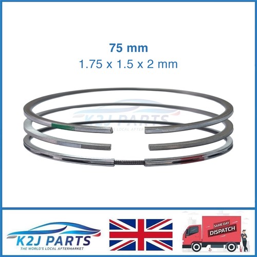 D15dt cyl piston rings - d15dt,