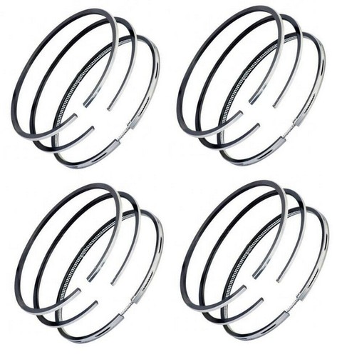 Piston rings cdti vauxhall - piston,