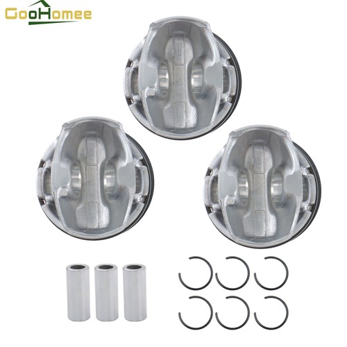 Set piston rings for - of, &