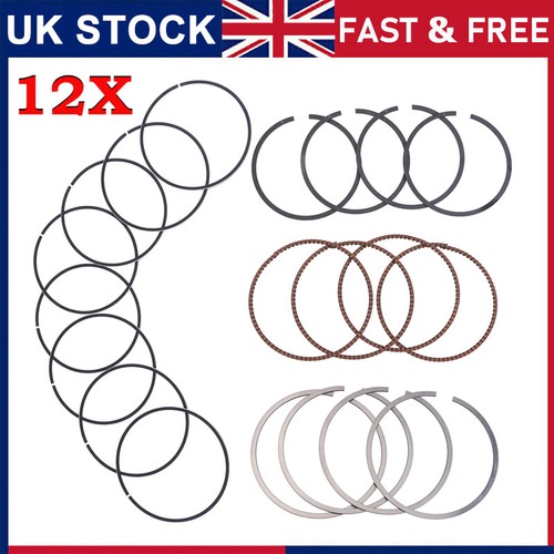 12x piston ring set - 12x,