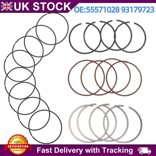 12pc piston ring - piston,