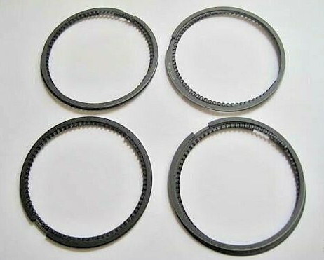 Piston rings astra corsa - rings,