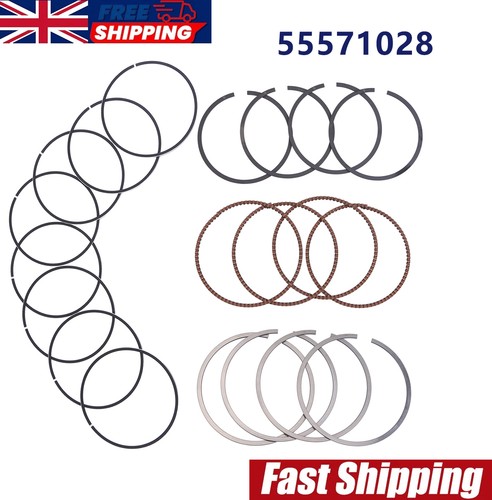 12pcs piston ring - piston, for