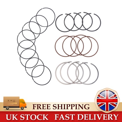 12pc piston ring set for - 12pc,