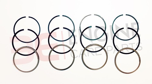 Piston ring set 4cyl for - set,