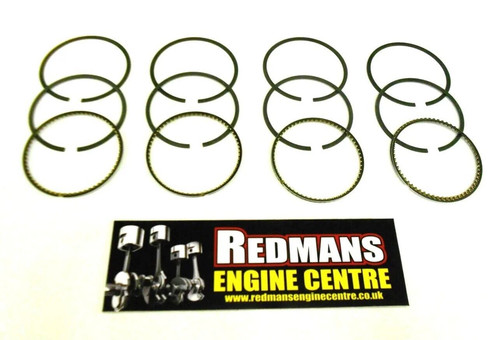 Cdti piston rings fits - piston,