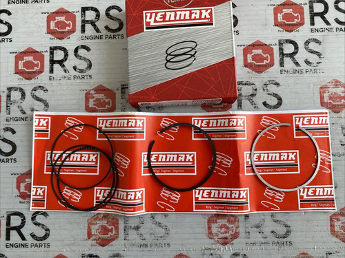 Piston ring kit fits for - piston,