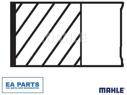 Piston ring kit for - ring,