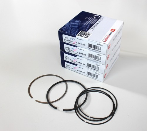 Piston rings opel vauxhall - rings, opel/vauxhall