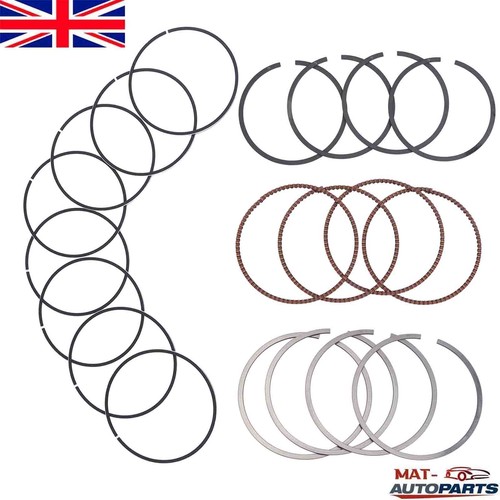 12pc piston ring - piston, set