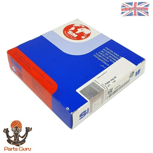 Piston rings set a14net 4 - piston,