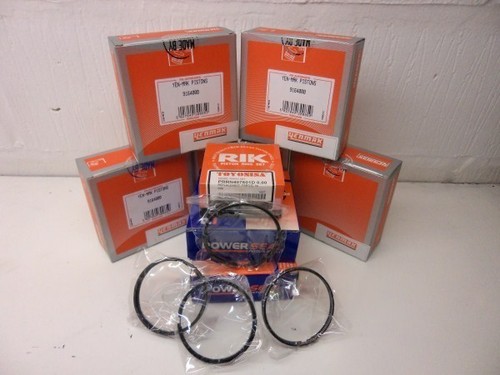 Piston ring set for vauxhall - piston,